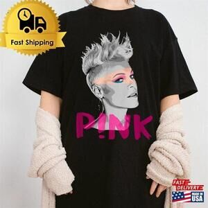 Pnk P1nk Singer Summer Carnival  Tour T-Shirt